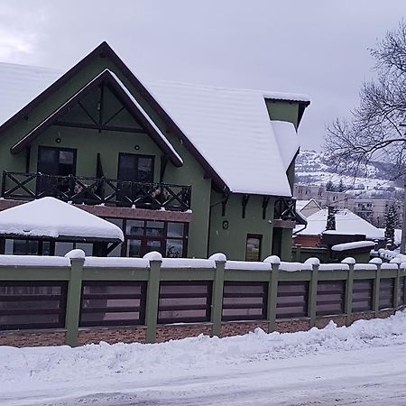 Imola Vendeghaz Hotel Sovata Luaran gambar