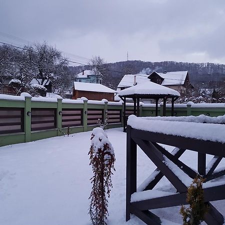 Imola Vendeghaz Hotel Sovata Luaran gambar