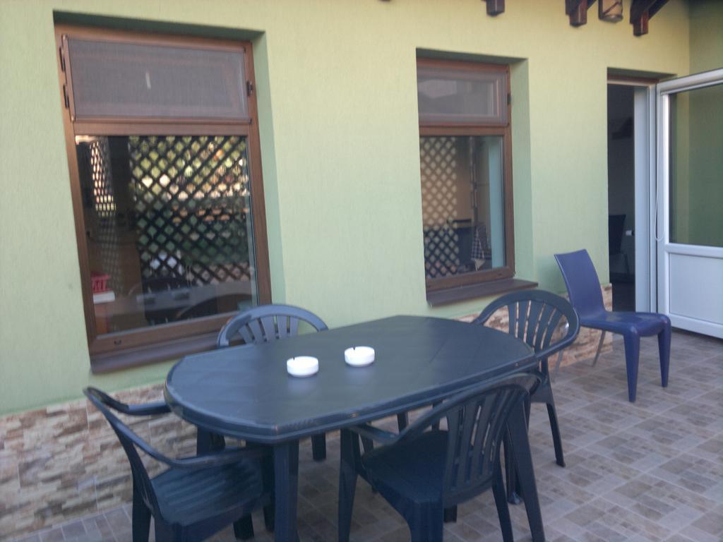 Imola Vendeghaz Hotel Sovata Luaran gambar