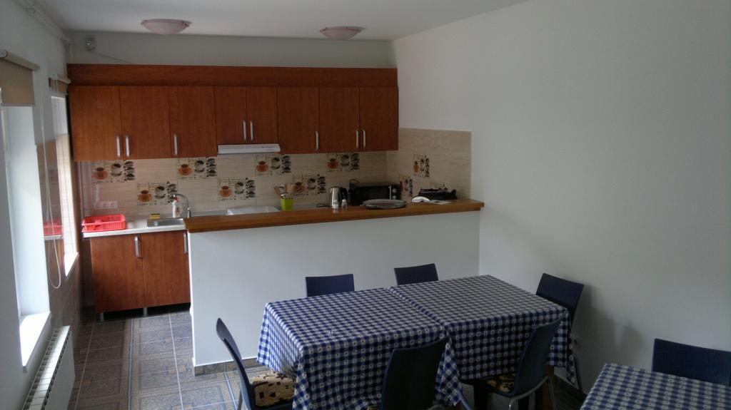 Imola Vendeghaz Hotel Sovata Luaran gambar