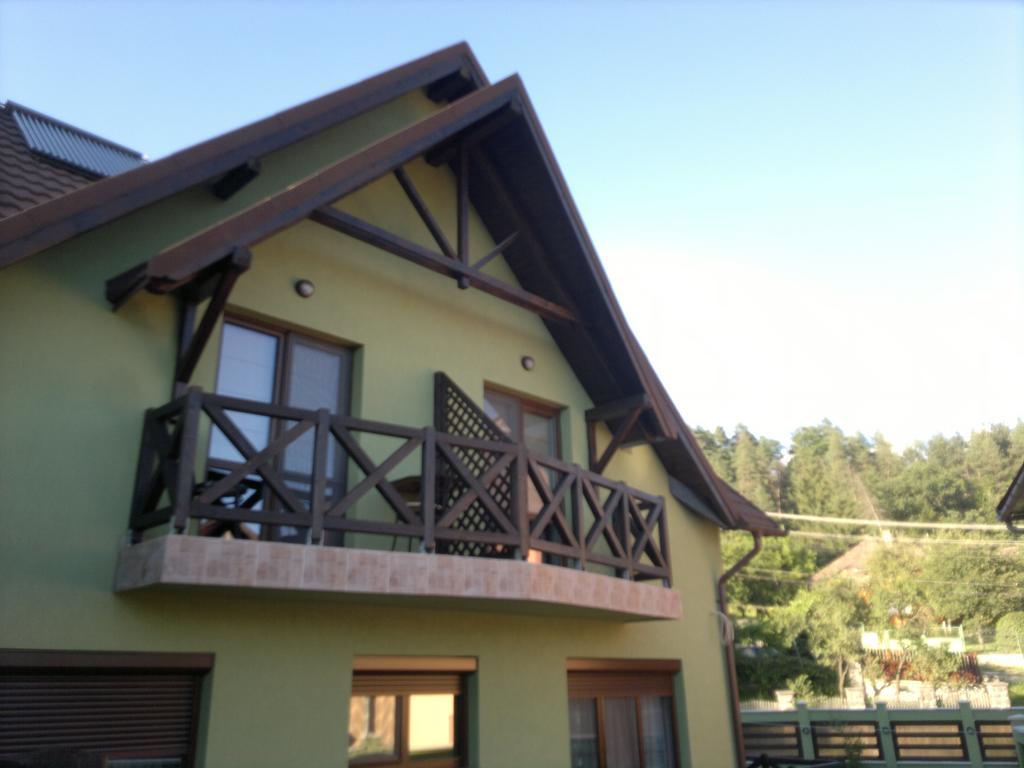 Imola Vendeghaz Hotel Sovata Luaran gambar