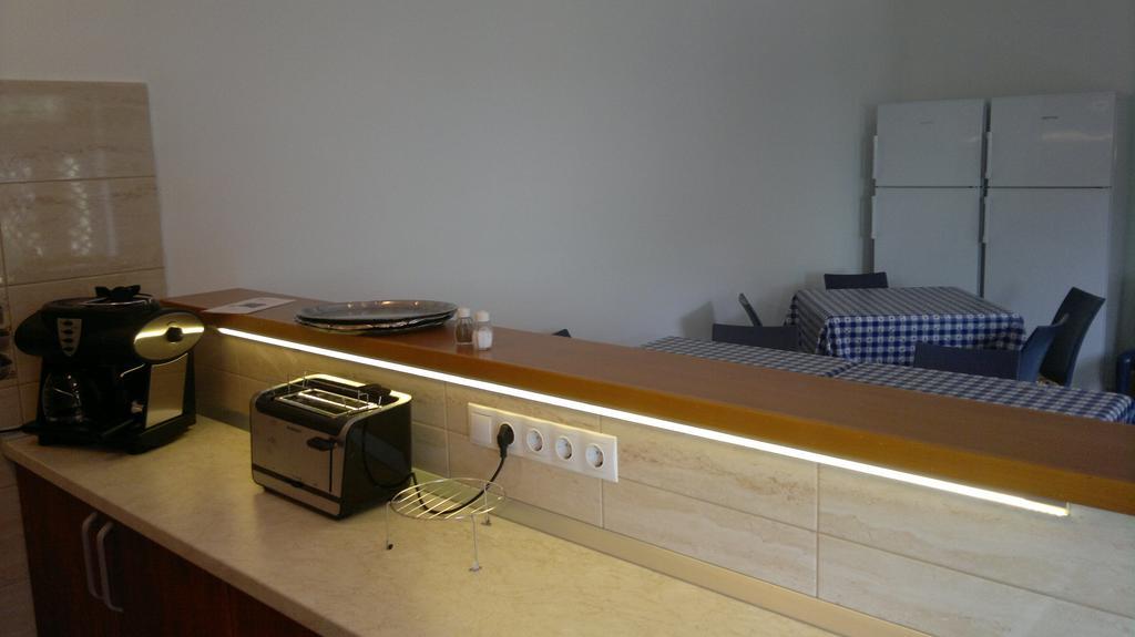 Imola Vendeghaz Hotel Sovata Luaran gambar