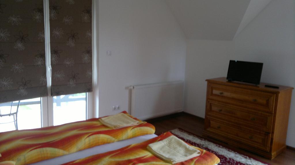 Imola Vendeghaz Hotel Sovata Luaran gambar