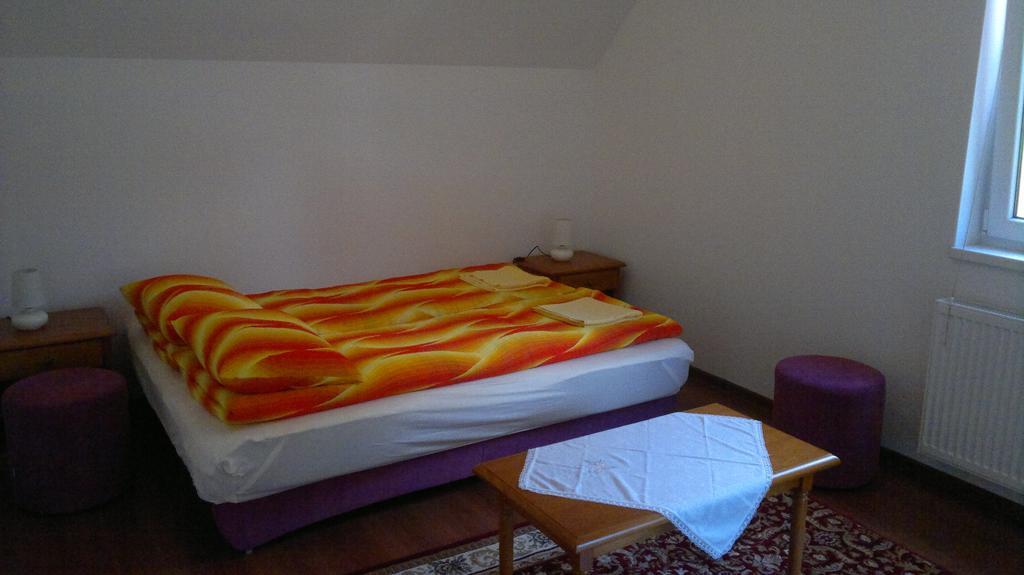 Imola Vendeghaz Hotel Sovata Luaran gambar
