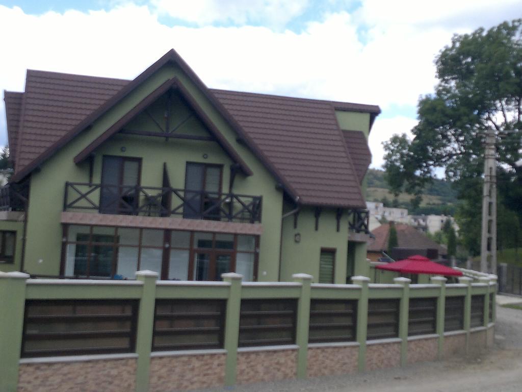 Imola Vendeghaz Hotel Sovata Luaran gambar