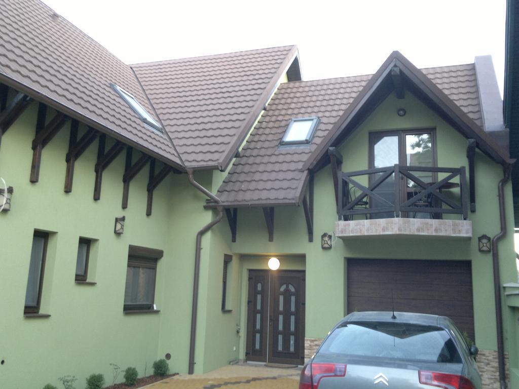 Imola Vendeghaz Hotel Sovata Luaran gambar