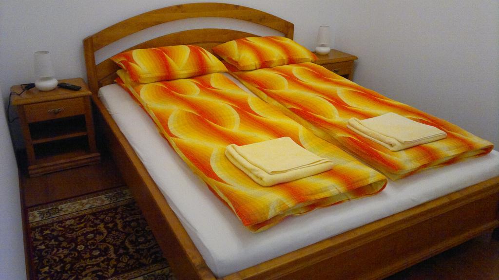 Imola Vendeghaz Hotel Sovata Luaran gambar
