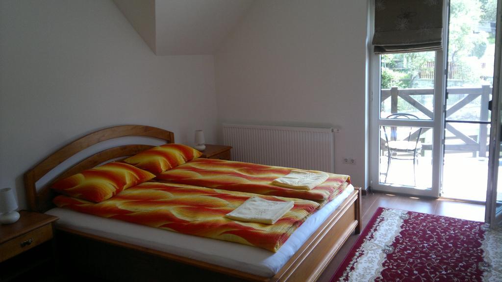 Imola Vendeghaz Hotel Sovata Luaran gambar