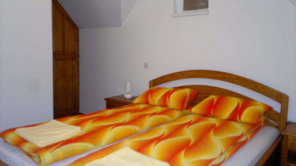 Imola Vendeghaz Hotel Sovata Luaran gambar