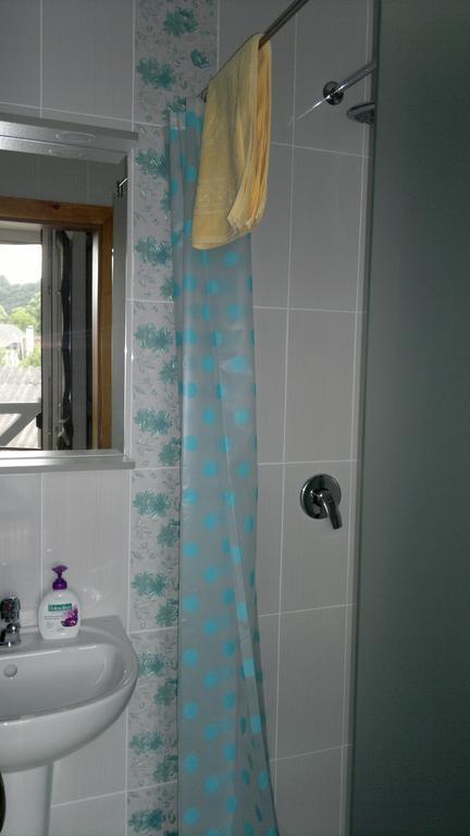 Imola Vendeghaz Hotel Sovata Luaran gambar