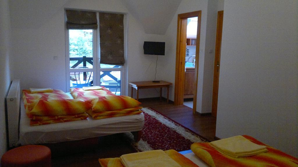 Imola Vendeghaz Hotel Sovata Luaran gambar