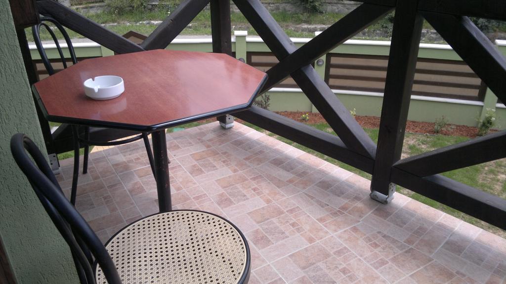Imola Vendeghaz Hotel Sovata Luaran gambar