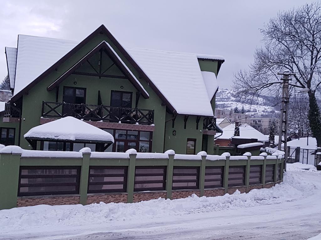 Imola Vendeghaz Hotel Sovata Luaran gambar