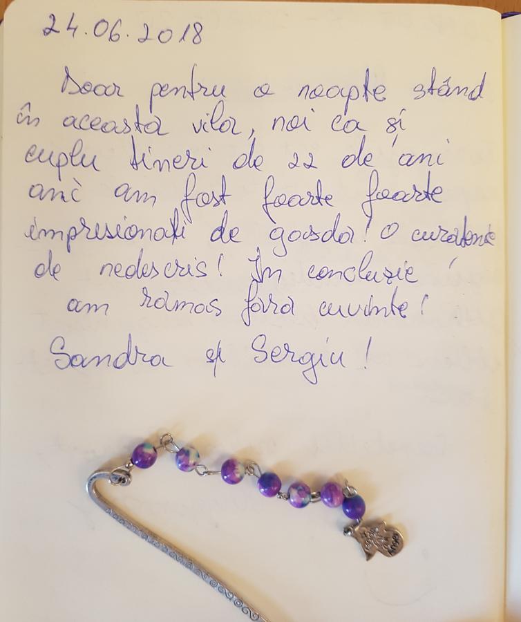 Imola Vendeghaz Hotel Sovata Luaran gambar